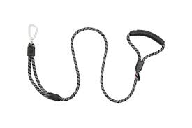 RC Pets - Premium Leash 5/16 x 5 Black