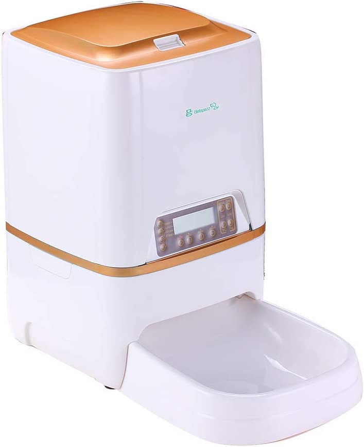 Belopezz Automatic Pet Feeder
