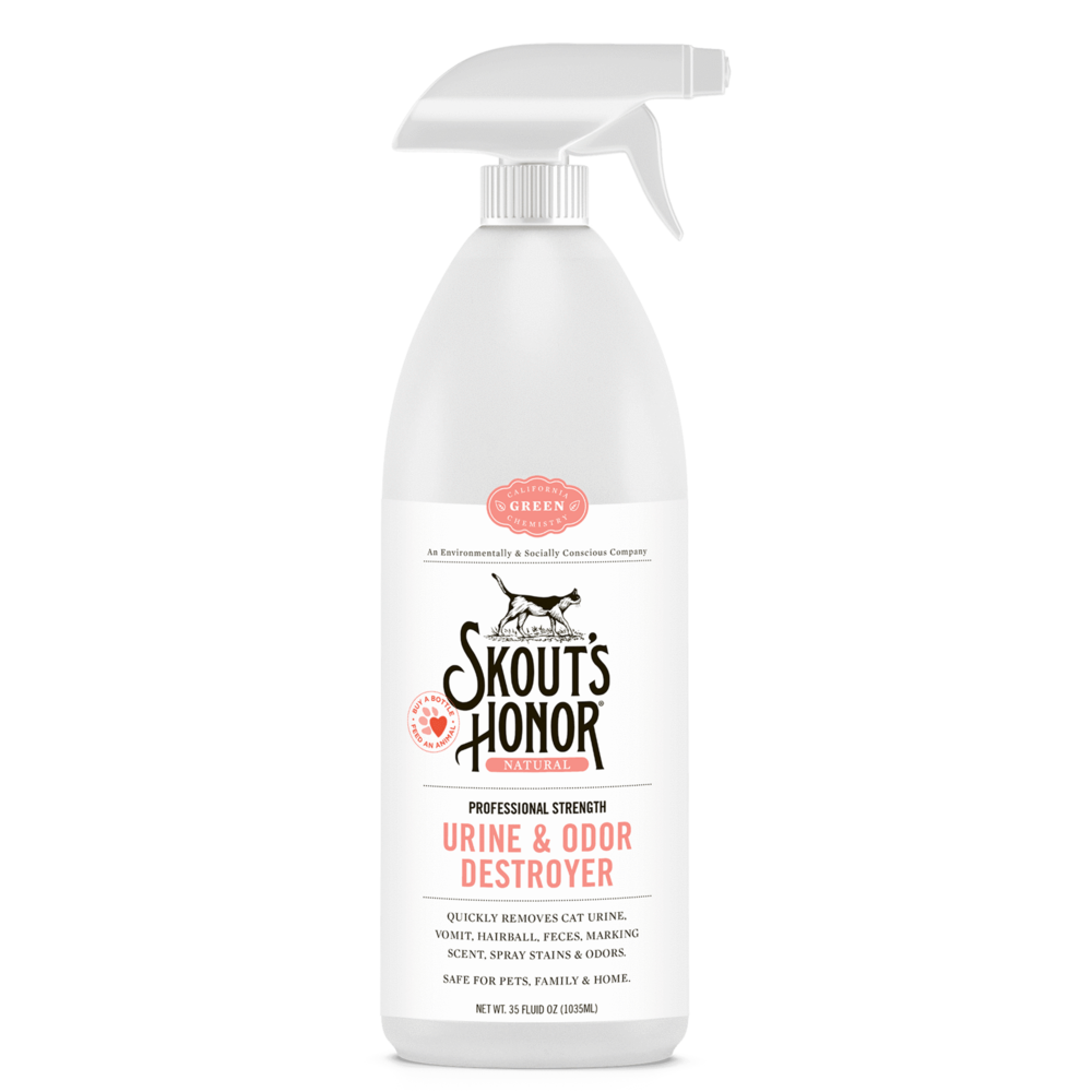 Skouts Honor Urine and Odor Destroyer