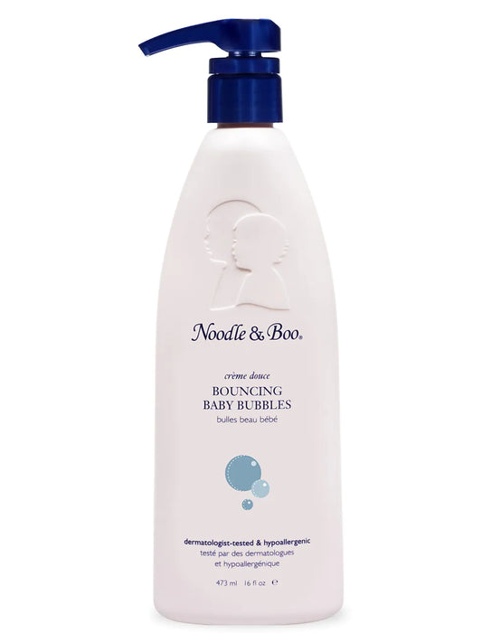 Noodle & Boo Bouncing Bubbles 16oz