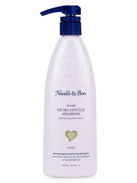 Noodle & Boo Extra Gentle Shampoo 16oz