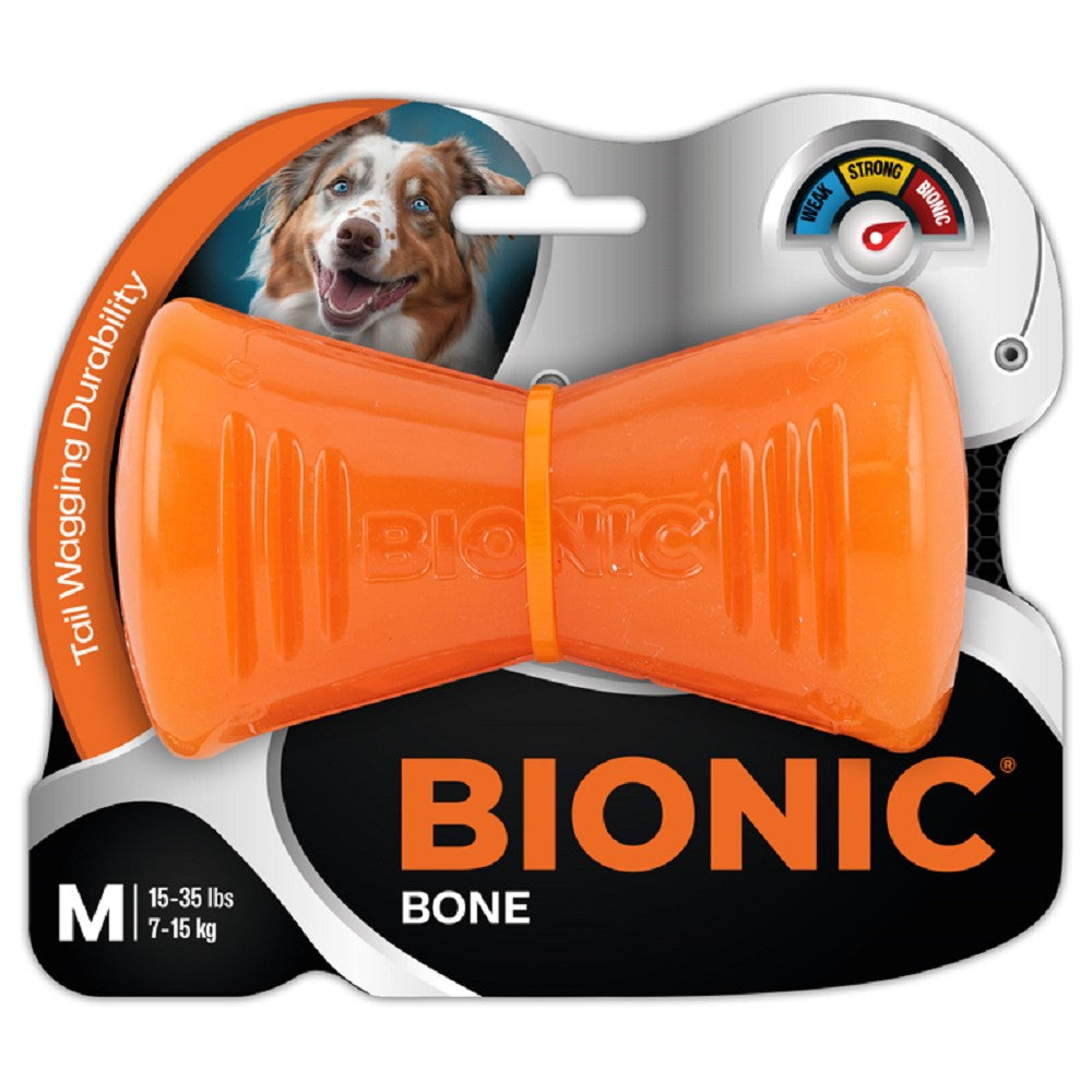 Bionic Bone Dog Toy