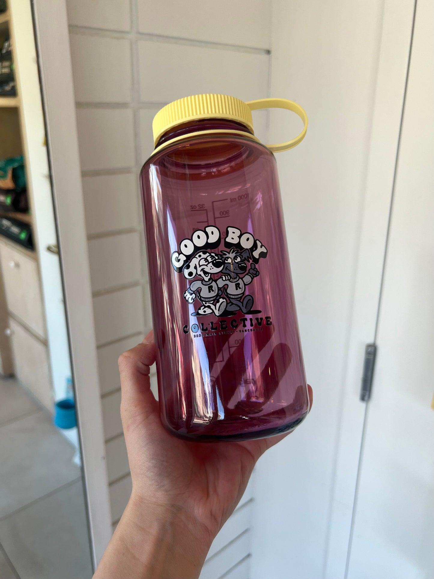 Good Boy Collective Shop Nalgene Water Bottle