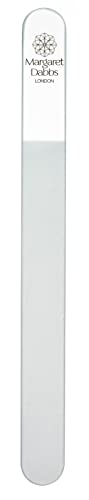 Margaret Dabbs London Crystal Nail File Prevents Nails from Splitting