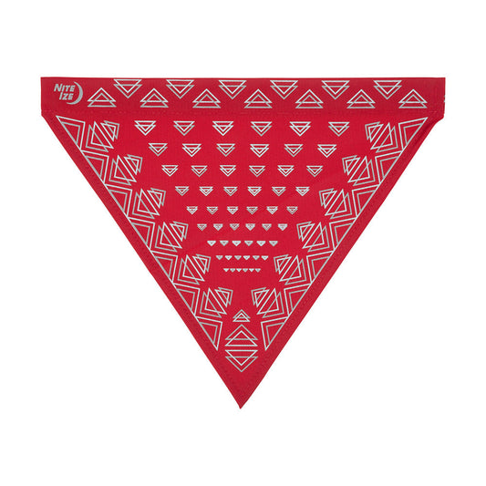 Nite Ize ® NiteHowl ® Bandana Rechargeable Led Safety Necklace Disc-o Select™