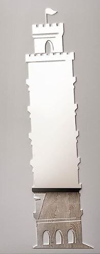 MoMioi Full Length Mirror Wall-72" x 17"