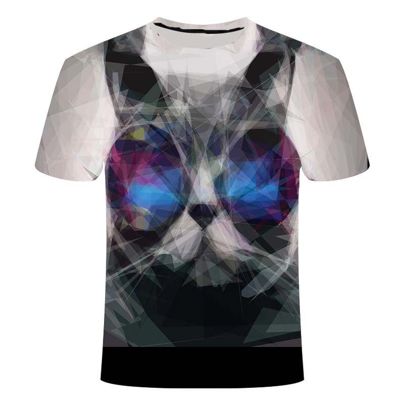 Cat Men Tshirt