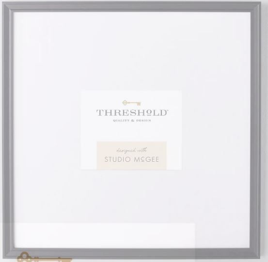 21.49" x 21.49" Matted to 5" x