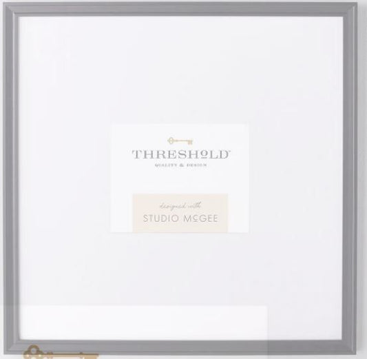 21.49" x 21.49" Matted to 5" x