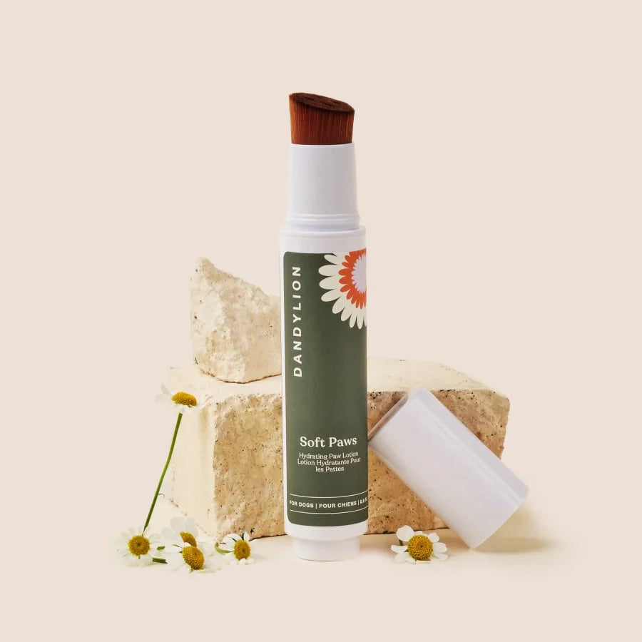 Dandylion Soft Paws Hydrating Lotion
