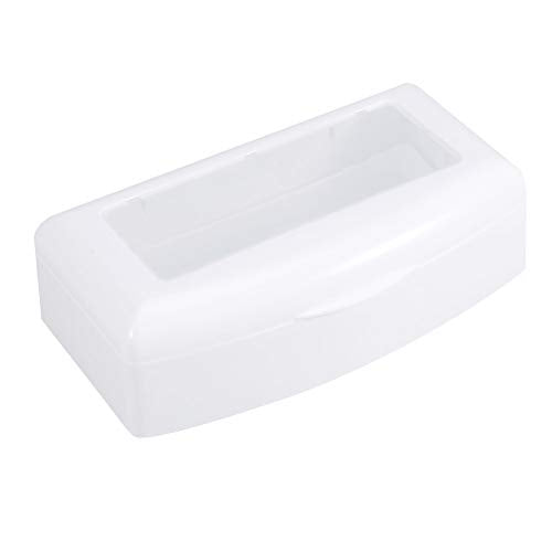 Plastic Sterilizing Tray, Clean Sterilizer Box Storage Organizer for Nail, Tweezers, Hair Salon, Spa & Cutter Manicure Equipment - Nail Art Tool