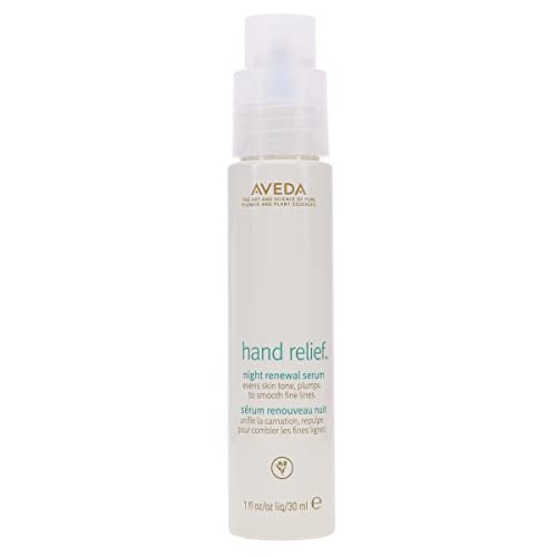 Aveda Hand Relief Night Renewal Serum, 1 Fl.Oz