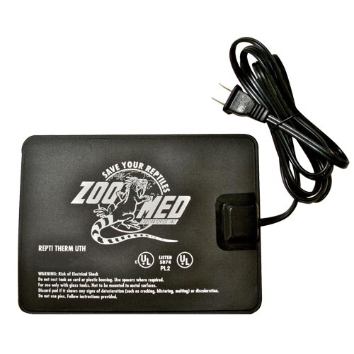 ZooMed ReptiTherm Under Tank Heater - 30 to 40 gal