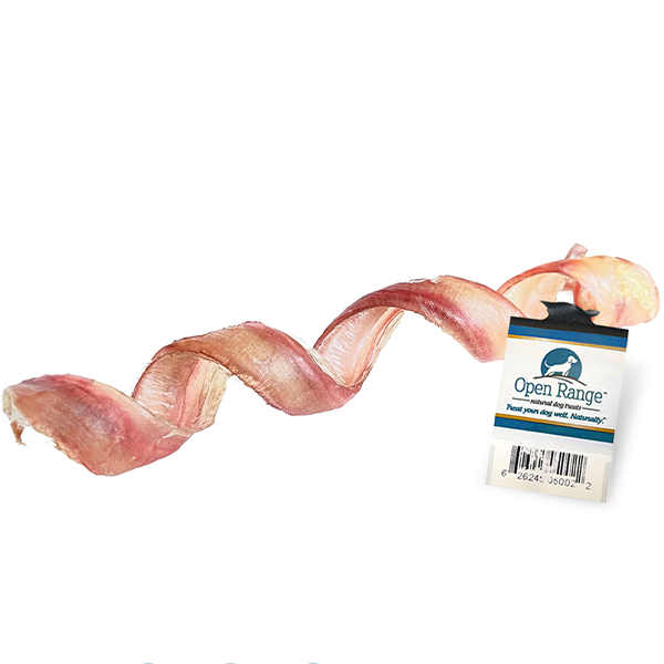 Open Range Bully Spring 11-12" Chew