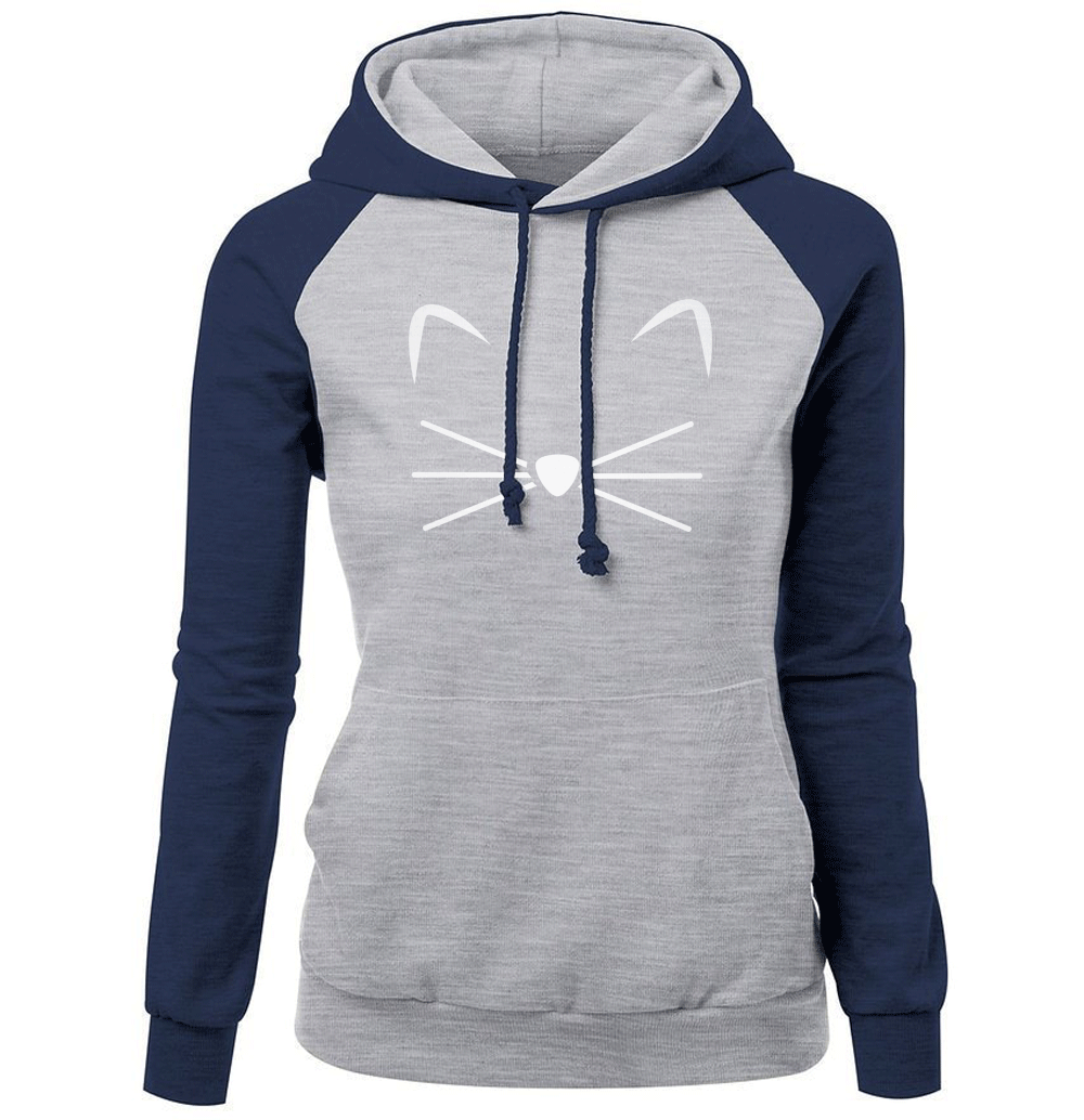 Cute Cat Hoodies