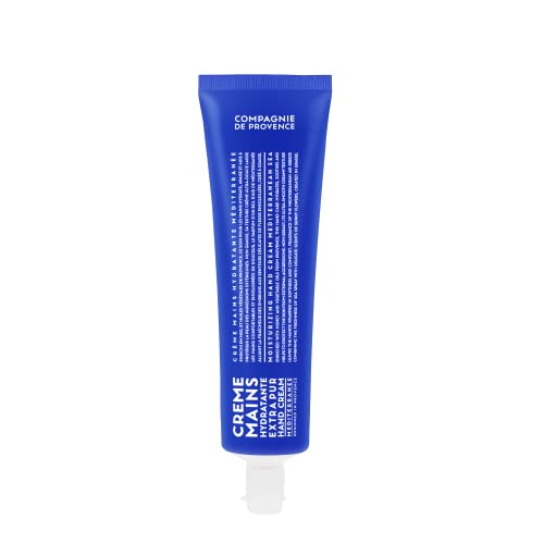 Compagnie de Provence Extra Pure Hand Cream - Mediterranean Sea - 3.4 Fl Oz Tube