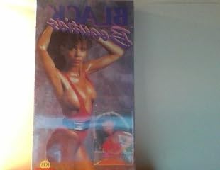 Black Beauties VHS