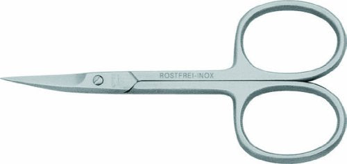 Nippes Stainless Steel Cuticle Scissor, 9 Cm