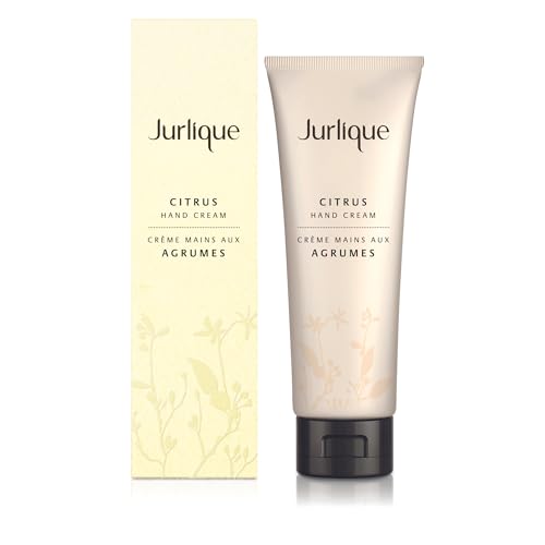 Jurlique Citrus Hand Cream For Dry Hands, 1.4 Oz.