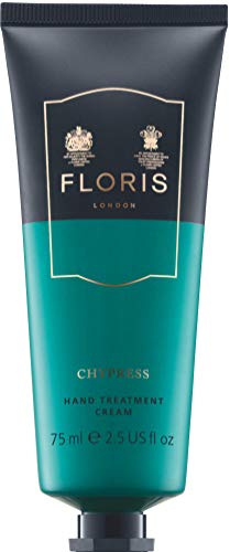 Floris London New Chypress Hand Treatment Cream, 2.5 Fl oz