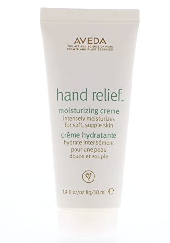 Aveda Hand Relief Moisturizing Creme with Calming Shampure Aroma Travel Size 1.4 oz…