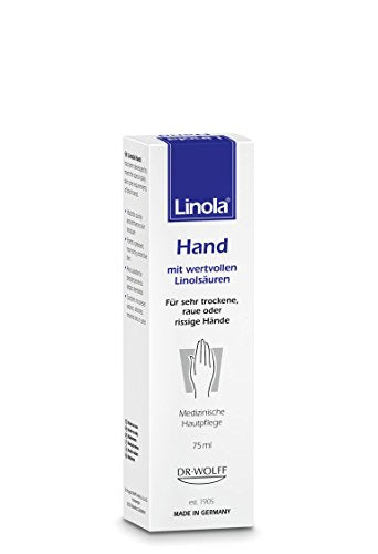 Linola Hand Cream 75 ml by Linola