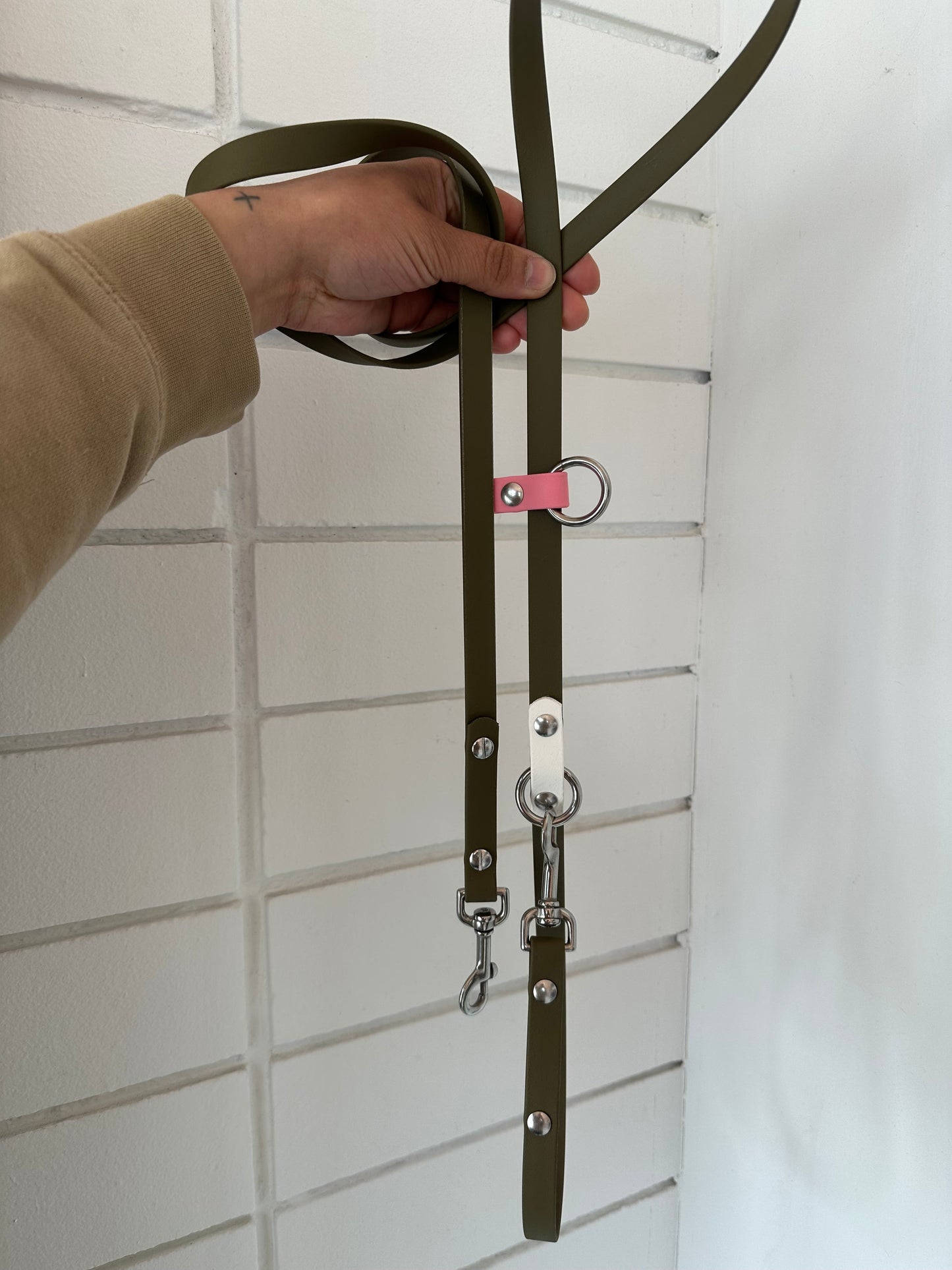 Walk by Good Boy One of a Kind - Build Your Own Custom Any Way Lead