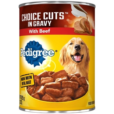 Pedigree Wet Dog Meat an 13.2oz