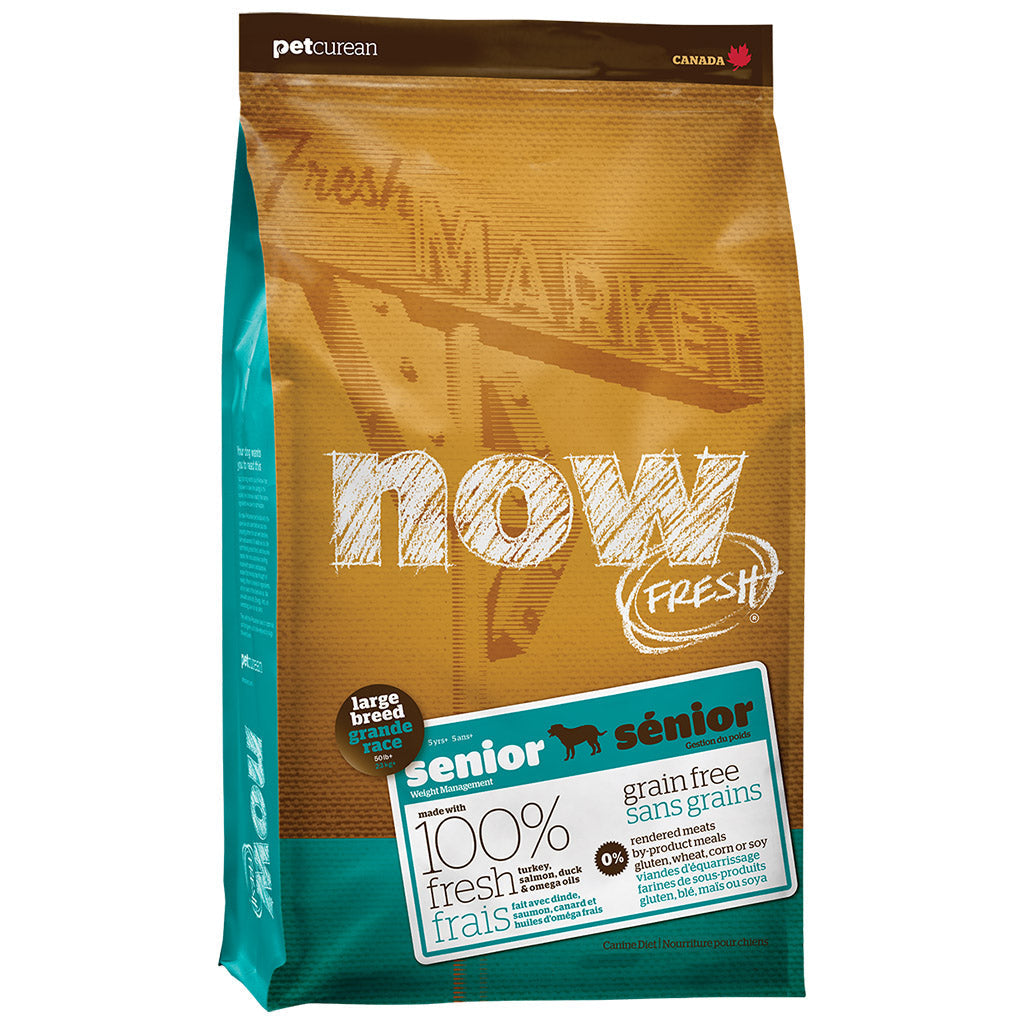 Now Fresh Dog Grain Free Dog Kibble