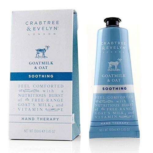 Crabtree & Evelyn Goatmilk & Oak Hand Therapy (3.45oz)