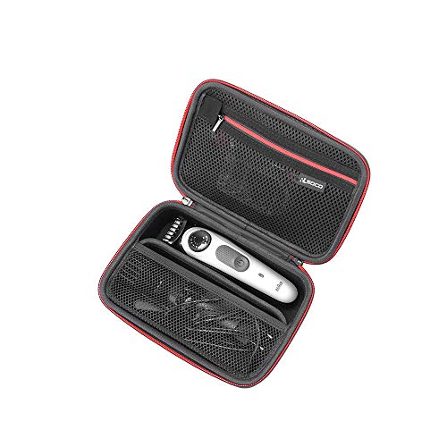 RLSOCO Case for Braun All-in-One Style Kit Series 3 3430/Series 5 5480/Seires 7 7410/Series 9 9440/BT3221/BT5260 & Compatible with Gillette Intimate Men’s Manscape Pubic Hair Trimmer and More