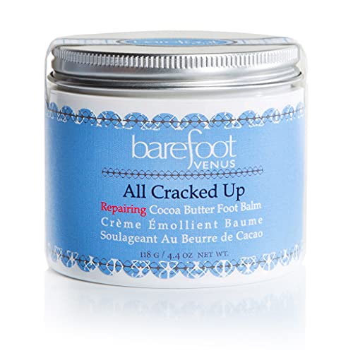 Barefoot Venus Foot Care Repairing Balm with Cocoa Butter (All Cracked Up)