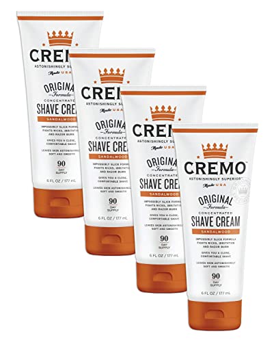 Cremo Shaving Cream Sandalwood