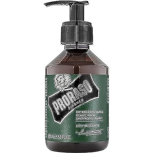 Proraso Beard Wash - Refresh