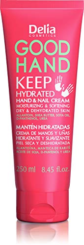 Delia Good Hand Keep Hydrated Hand & Nail Cream 8.45oz
