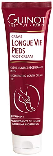Guinot Rejuvenating Foot Care, 4.2 oz (Pack of 1)