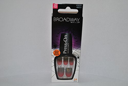 Broadway Nails Press-On Manicure Design - 63929 RIP