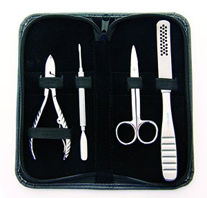Body Toolz Professional Pedicure Kit, 7.0 Oz