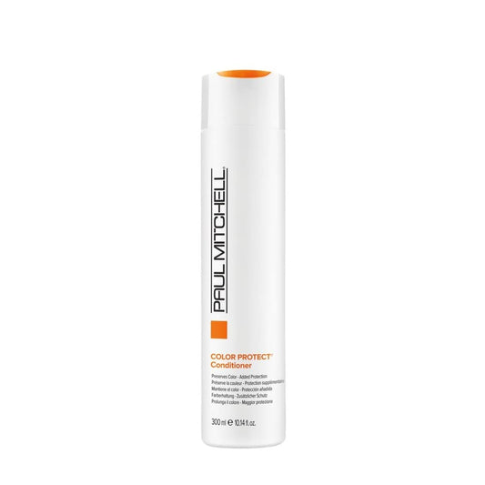 Paul Mitchell Color Protect Conditioner, Adds Protection, For Color-Treated Hair