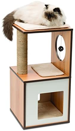 Catit Vesper Box Walnut