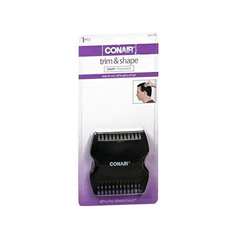 Conair Styling Essentials Trim & Shape Hair Trimmer 1 ea (Pack of 2)