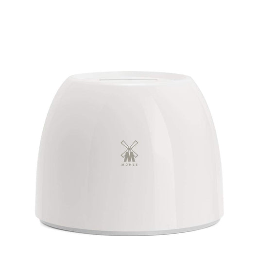MÜHLE Blade Bank with Porcelain White, 1 Pound