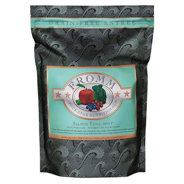 Fromm Four Star Entrees for Cats