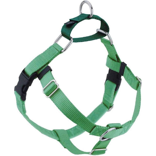Freedom No-Pull Dog Harness Neon Green