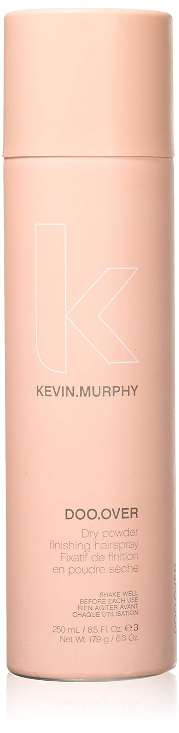 KEVIN MURPHY Doo Over Dry Powder Finishing Hairspray, 8.52 Ounce