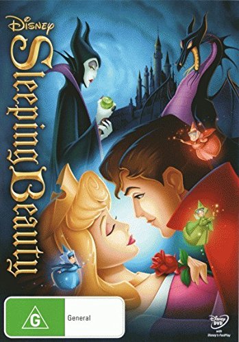 Sleeping Beauty | NON-USA Format | PAL | Region 4 Import - Australia