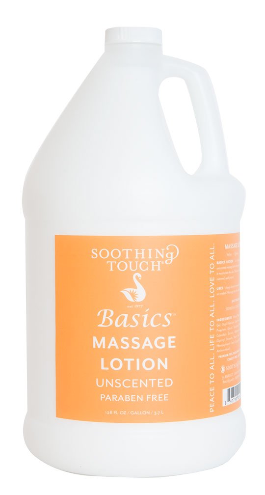 Soothing Touch W67348G Basics Lotion, 1 Gallon