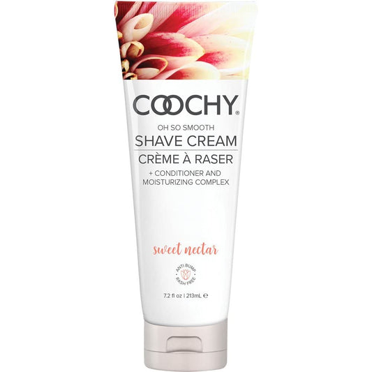 Classic Brands LLC 63126: Coochy Shave Cream Sweet Nectar 7.2oz