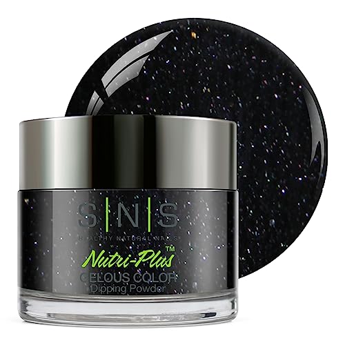 SNS Nail Dipping Powder Holidazzle Collection (HD24 - Naileficent - 1.5 oz)