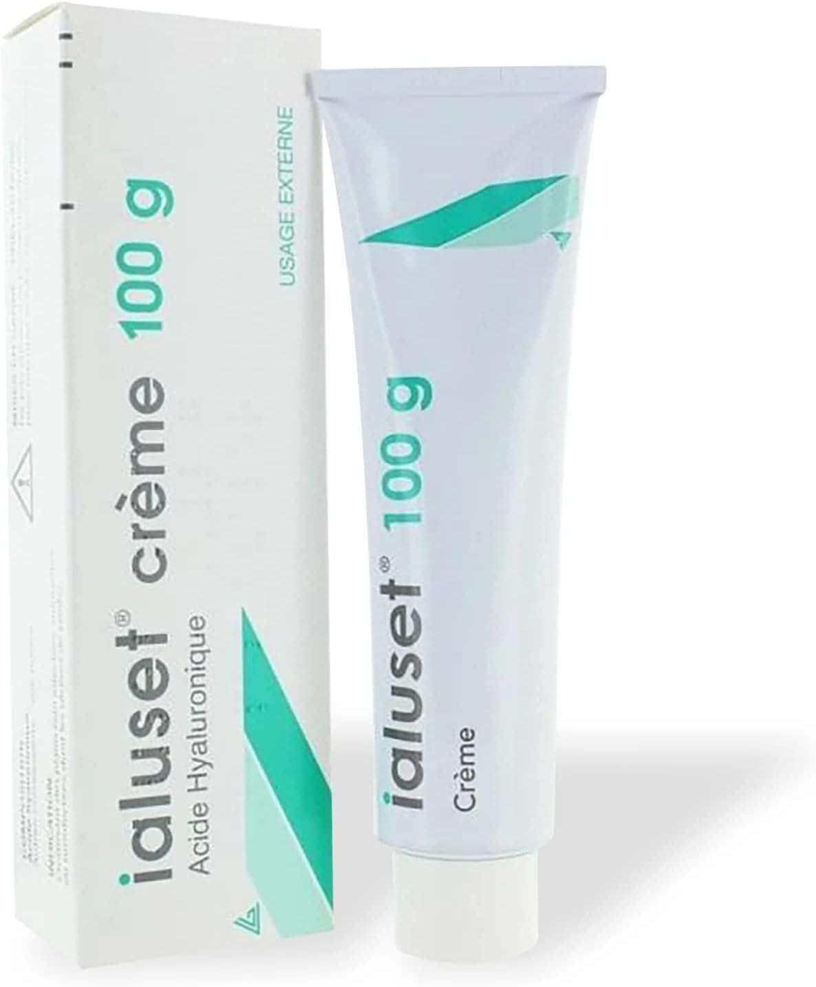 Ialuset Hylauronic Acid Cream 100g